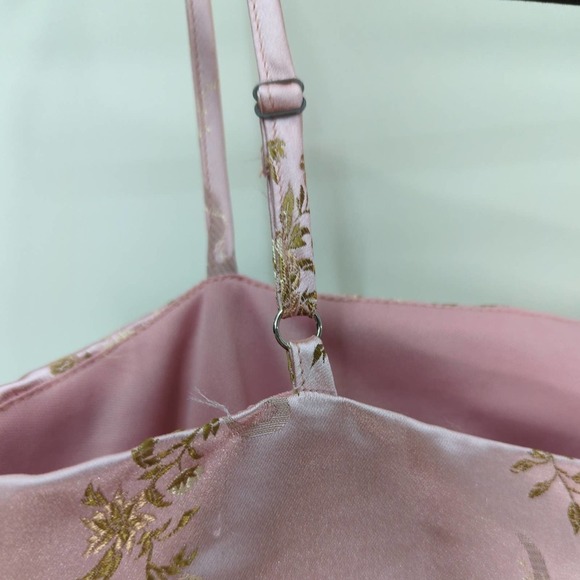 I.AM.GIA Womens Rose Kiko Mini Dress  Satin XS - Picture 8 of 12